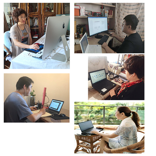 图1:导师在线指导